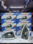 ElectroMate 1000W Steam Iron JB02 - Mpya Kabisa - 1