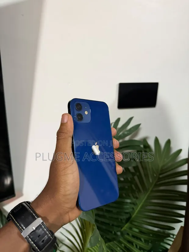 Apple iPhone 12 128GB Bluu - 1