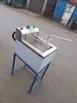 Fryer Moja ya Biashara - Mpya Kabisa - 1