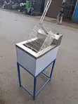 Fryer Moja ya Biashara - Mpya Kabisa - 2