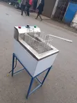 Fryer Moja ya Biashara - Mpya Kabisa - 3