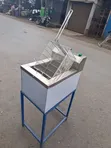 Fryer Moja ya Biashara - Mpya Kabisa - 4