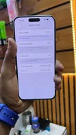 Apple iPhone 15 Pro Max 256GB Graphite - 3