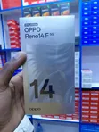 Oppo Reno14 F 512GB Mpya Bluu - 2