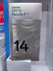 Oppo Reno14 F 512GB Mpya Bluu - 3