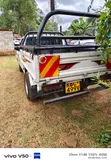 Nissan Hardbody D22 2004 Nyeupe - 3