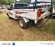 Nissan Hardbody D22 2004 Nyeupe - 5