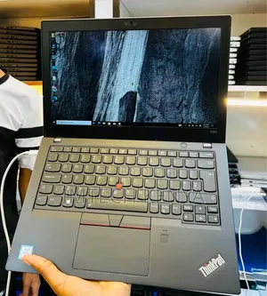 Lenovo ThinkPad X280 Laptop 8GB RAM, 256GB SSD