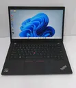 Lenovo ThinkPad T14 G1 Laptop 16GB RAM, 512GB SSD - 1