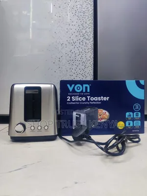 VON 2-Slice Toaster