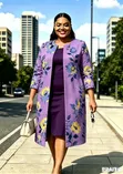 Elegant Ladies Suits - 2