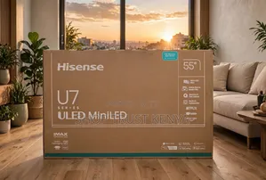 Hisense 55" U7 Series ULED Mini-LED Pro TV