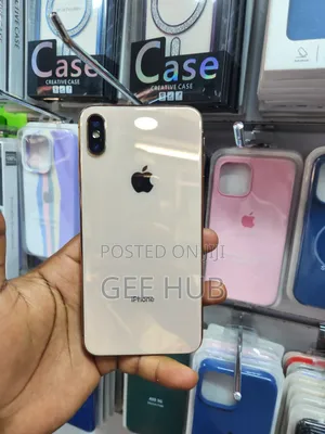 Apple iPhone XS Max 256GB Gold