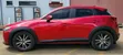 Mazda CX-3 1.5 Diesel AWD 2015 Nyekundu - 3