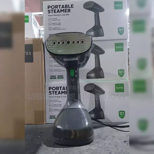 Brand New Synix Garment Steamer IRSP-1001 - 1