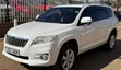 Toyota Vanguard 2008 White - 3