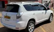 Toyota Vanguard 2008 White - 4