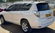 Toyota Vanguard 2008 White - 5