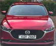 Mazda Axela 2019 Nyekundu - 1