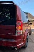 Land Rover Discovery 4 TDV6 2010 Red - 1
