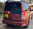 Land Rover Discovery 4 TDV6 2010 Red - 3