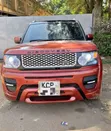 Land Rover Discovery 4 TDV6 2010 Red - 4
