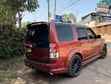 Land Rover Discovery 4 TDV6 2010 Red - 5