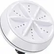 Portable Turbine Mini Washing Machine | USB Powered - 1
