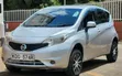Nissan Note 1.2 Petrol 2014 Silver - 2
