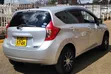 Nissan Note 1.2 Petrol 2014 Silver - 4