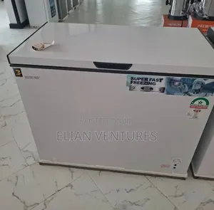 250 Litres Deep Freezer - Brand New