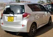 Toyota Ractis 1.5 FWD 2016 Nyeupe - 3