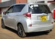 Toyota Ractis 1.5 FWD 2016 Nyeupe - 5