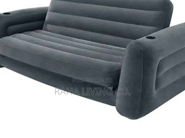 Intex Sofa Bed ya Viti 3 Inayoweza Kuvutwa na Pampu ya Umeme - 1
