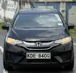 Honda Fit 2014 Black - 1