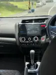 Honda Fit 2014 Black - 4