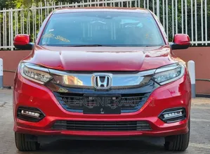 Honda Vezel 1.5 Hybrid 4WD 2019 Red