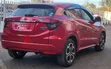 Honda Vezel 1.5 Hybrid 4WD 2019 Nyeusi - 4