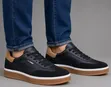 Tommy Hilfiger Casual Leather Shoes for Men - 4