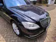 Mercedes-Benz S-Class 2013 Black - 4