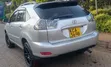 Toyota Harrier 2007 Silver - 2