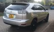 Toyota Harrier 2007 Silver - 3