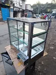 Three Layer Food/Chips Display Warmer - 3