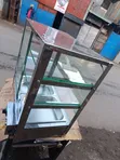 Three Layer Food/Chips Display Warmer - 4