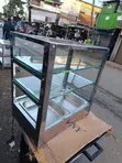 Three Layer Food/Chips Display Warmer - 5