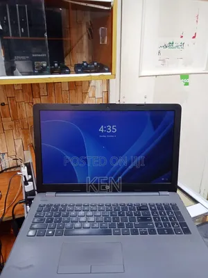 HP 250 G6 Laptop - 8GB RAM, 1TB HDD, Intel Core i3
