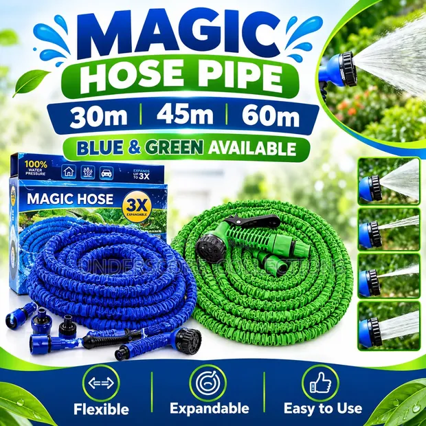 Magic Hosepipe 30m - 1