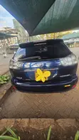 Toyota Harrier 2012 Bluu - 3