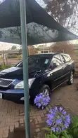 Toyota Harrier 2012 Bluu - 4