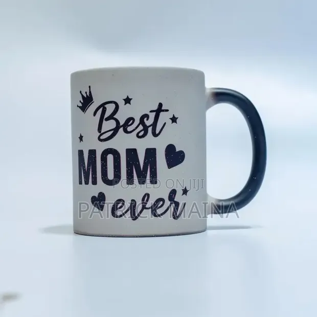Huduma ya Kuchapa Mug Maalum - 1